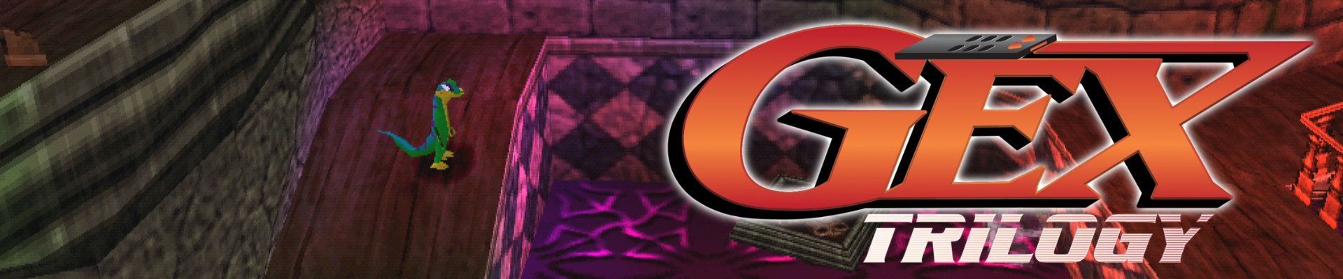 О часи: Gex Trilogy