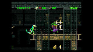 Gex Trilogy, review, огляд