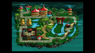 Gex Trilogy, review, огляд