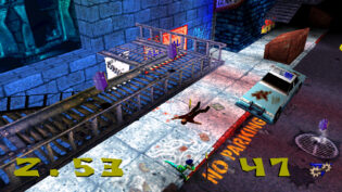 Gex Trilogy, review, огляд