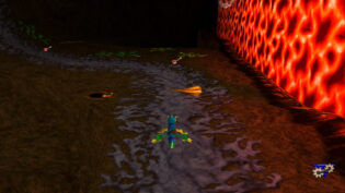 Gex Trilogy, review, огляд