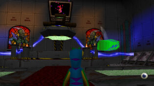 Gex Trilogy, review, огляд