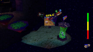 Gex Trilogy, review, огляд