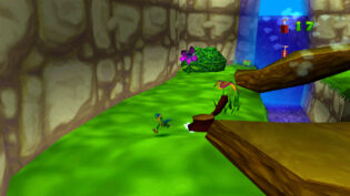 Gex Trilogy, review, огляд