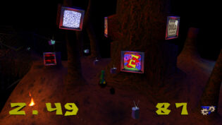 Gex Trilogy, review, огляд