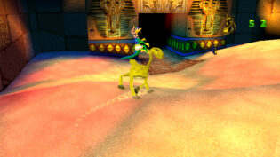 Gex Trilogy, review, огляд