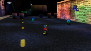 Gex Trilogy, review, огляд