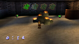 Gex Trilogy, review, огляд