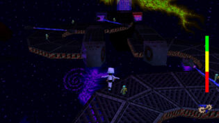 Gex Trilogy, review, огляд