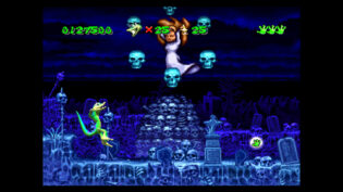 Gex Trilogy, review, огляд