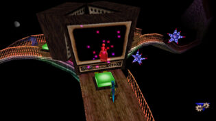 Gex Trilogy, review, огляд