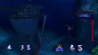 Gex Trilogy, review, огляд