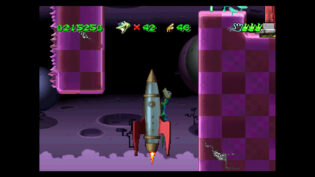 Gex Trilogy, review, огляд