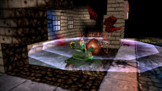 Gex Trilogy, review, огляд