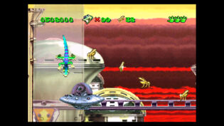 Gex Trilogy, review, огляд