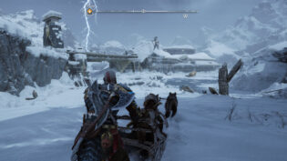 God of War Ragnarök, review, огляд