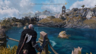 God of War Ragnarök, review, огляд