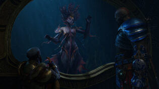 God of War Ragnarök, review, огляд