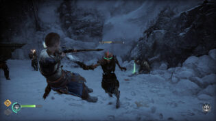 God of War Ragnarök, review, огляд