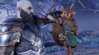 God of War Ragnarök, review, огляд