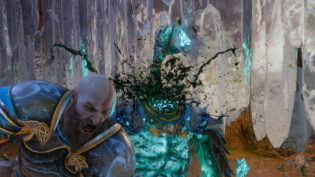 God of War Ragnarök, review, огляд