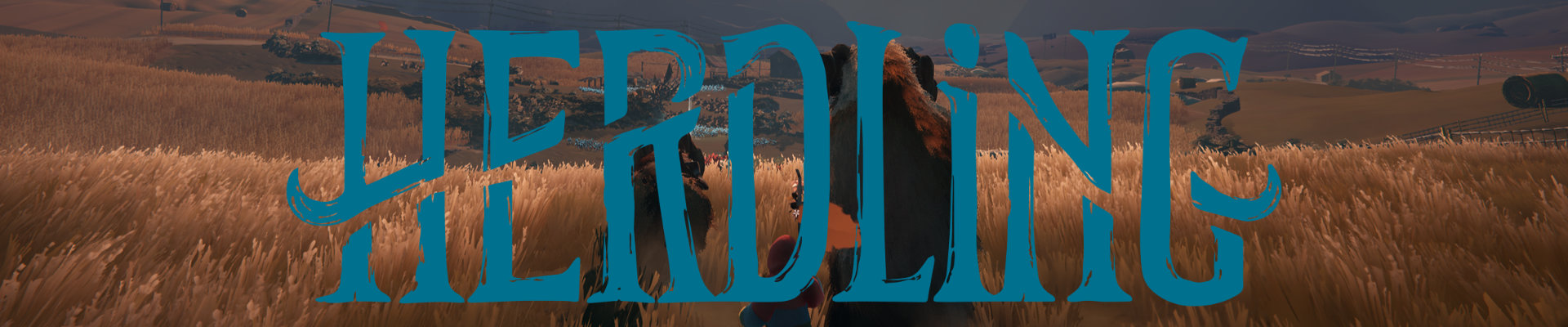 Happy about: Herdling