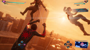 Marvel’s Spider-Man 2, review, огляд