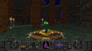 Heretic + Hexen, review, огляд