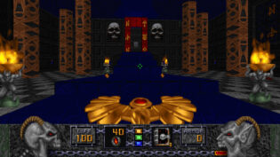 Heretic + Hexen, review, огляд