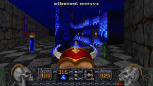 Heretic + Hexen, review, огляд