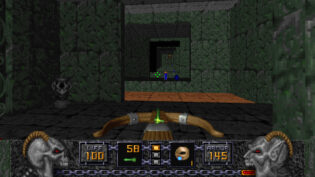 Heretic + Hexen, review, огляд