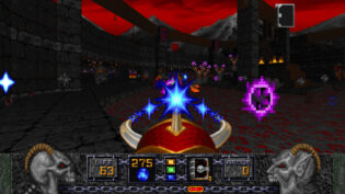 Heretic + Hexen, review, огляд