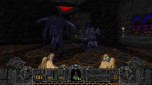 Heretic + Hexen, review, огляд