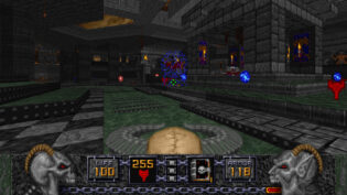 Heretic + Hexen, review, огляд