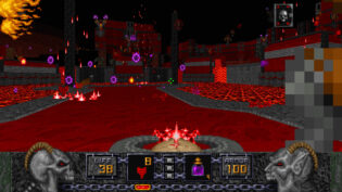 Heretic + Hexen, review, огляд