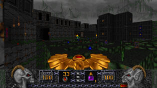 Heretic + Hexen, review, огляд