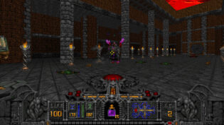 Heretic + Hexen, review, огляд