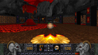 Heretic + Hexen, review, огляд