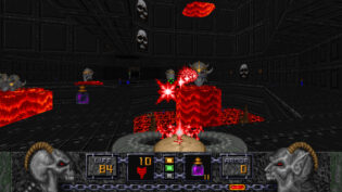 Heretic + Hexen, review, огляд