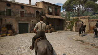 Mafia: The Old Country, review, огляд