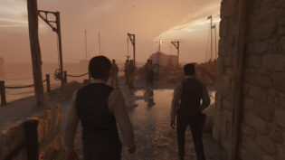 Mafia: The Old Country, review, огляд