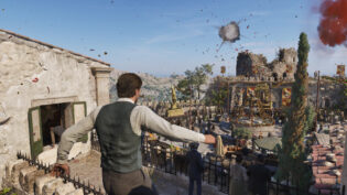 Mafia: The Old Country, review, огляд