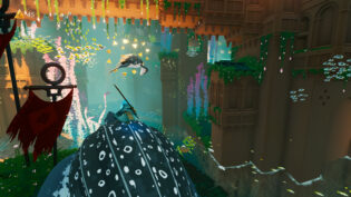 Sword of the Sea, review, огляд