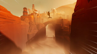 Sword of the Sea, review, огляд