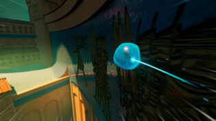 Sword of the Sea, review, огляд