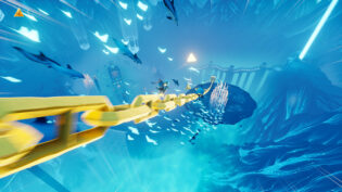 Sword of the Sea, review, огляд