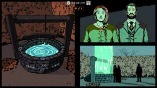 The Séance of Blake Manor, review, огляд