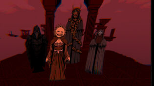 The Séance of Blake Manor, review, огляд