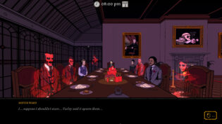 The Séance of Blake Manor, review, огляд