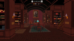 The Séance of Blake Manor, review, огляд